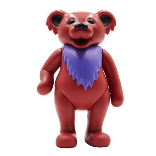 Super7 Grateful Dead Dancing Bears Wave 2 Reaction Figure - Select Figure(s)ToyShnipAction & Toy FiguresStealie BlueShopify CollectiveToyShnip13
