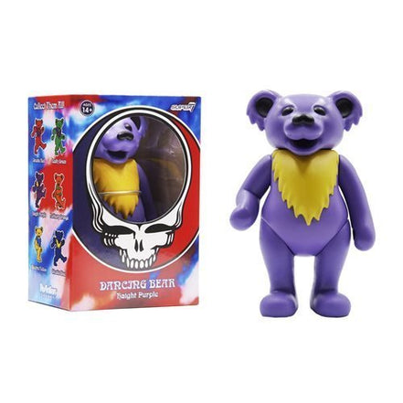 Super7 Grateful Dead Dancing Bears Wave 2 Reaction Figure - Select Figure(s)ToyShnipAction & Toy FiguresStealie BlueShopify CollectiveToyShnip12