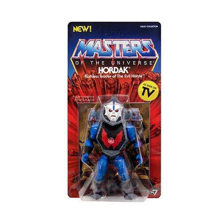 Super7 Masters of the Universe Vintage 5 1/2 - Inch Action Figure - Select Figure(s) - Flip Side CollectiblesAction & Toy FiguresToyShnipHordak