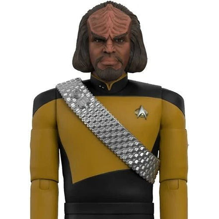 Super7 Star Trek: The Next Generation Ultimates 7 - Inch Action Figure - Select Figure(s)ToyShnipAction & Toy FiguresWorfShopify CollectiveToyShnip16