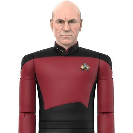 Super7 Star Trek: The Next Generation Ultimates 7 - Inch Action Figure - Select Figure(s)ToyShnipAction & Toy FiguresCaptain Jean - Luc PicardShopify CollectiveToyShnip12