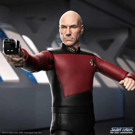 Super7 Star Trek: The Next Generation Ultimates 7 - Inch Action Figure - Select Figure(s)ToyShnipAction & Toy FiguresCaptain Jean - Luc PicardShopify CollectiveToyShnip11