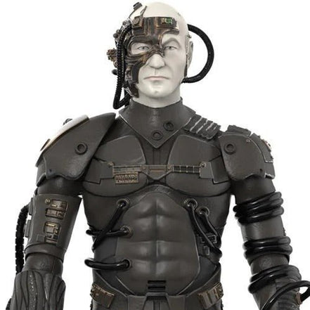 Super7 Star Trek: The Next Generation Ultimates 7 - Inch Action Figure - Select Figure(s)ToyShnipAction & Toy FiguresLocutus of BorgShopify CollectiveToyShnip4