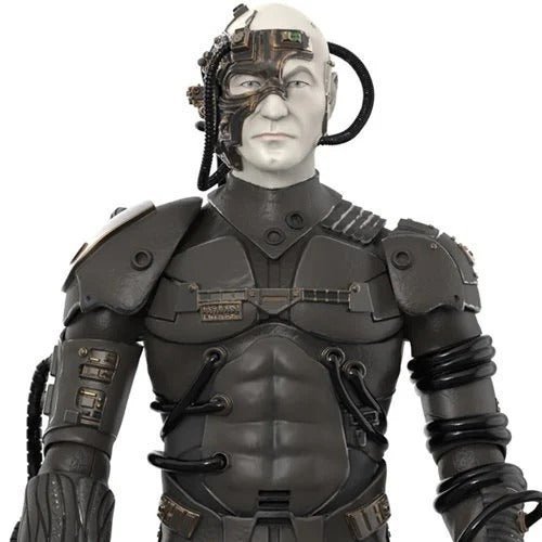 Super7 Star Trek: The Next Generation Ultimates 7 - Inch Action Figure - Select Figure(s)ToyShnipAction & Toy FiguresLocutus of BorgShopify CollectiveToyShnip4