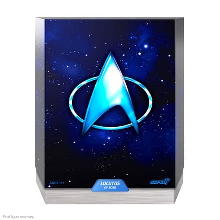 Super7 Star Trek: The Next Generation Ultimates 7 - Inch Action Figure - Select Figure(s)ToyShnipAction & Toy FiguresLocutus of BorgShopify CollectiveToyShnip3