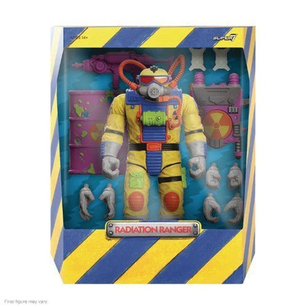 Super7 Toxic Crusader Ultimates 7 - Inch Action Figure - Select Figure(s)ToyShnipAction & Toy FiguresRadiation RangerShopify CollectiveToyShnip1