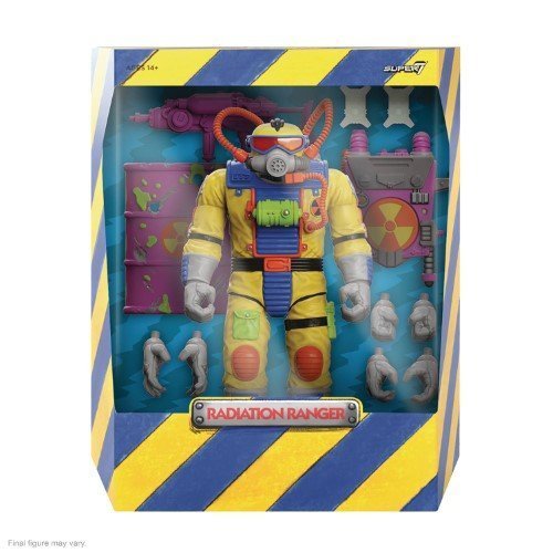 Super7 Toxic Crusader Ultimates 7 - Inch Action Figure - Select Figure(s)ToyShnipAction & Toy FiguresRadiation RangerShopify CollectiveToyShnip1