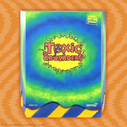 Super7 Toxic Crusader Ultimates 7 - Inch Action Figure - Select Figure(s)ToyShnipAction & Toy FiguresRadiation RangerShopify CollectiveToyShnip2