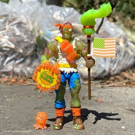 Super7 Toxic Crusader Ultimates 7 - Inch Action Figure - Select Figure(s)ToyShnipAction & Toy FiguresRadioactive Red Rage ToxieShopify CollectiveToyShnip6