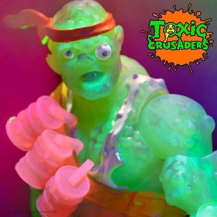 Super7 Toxic Crusader Ultimates 7 - Inch Action Figure - Select Figure(s)ToyShnipAction & Toy FiguresRadioactive Red Rage ToxieShopify CollectiveToyShnip8