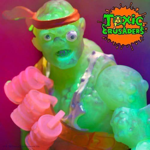 Super7 Toxic Crusader Ultimates 7 - Inch Action Figure - Select Figure(s)ToyShnipAction & Toy FiguresRadioactive Red Rage ToxieShopify CollectiveToyShnip8