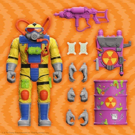 Super7 Toxic Crusader Ultimates 7 - Inch Action Figure - Select Figure(s)ToyShnipAction & Toy FiguresRadiation RangerShopify CollectiveToyShnip3