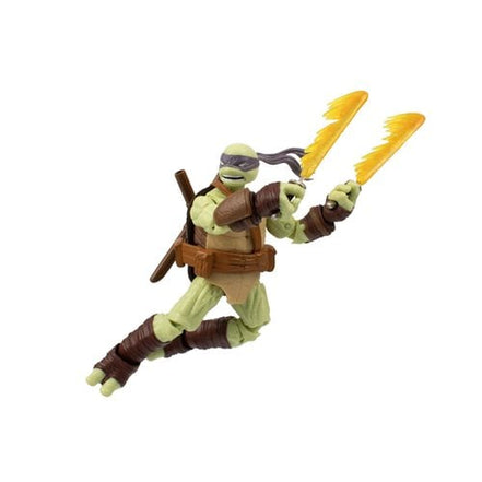 Teenage Mutant Ninja Turtles BST AXN IDW Action Figure and Comic Book Set - Select Figure(s)ToyShnipAction & Toy FiguresLeonardoShopify CollectiveToyShnip19