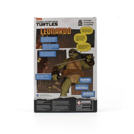 Teenage Mutant Ninja Turtles BST AXN IDW Action Figure and Comic Book Set - Select Figure(s)ToyShnipAction & Toy FiguresMichelangeloShopify CollectiveToyShnip15