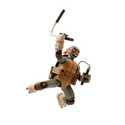 Teenage Mutant Ninja Turtles BST AXN IDW Action Figure and Comic Book Set - Select Figure(s)ToyShnipAction & Toy FiguresMichelangeloShopify CollectiveToyShnip11