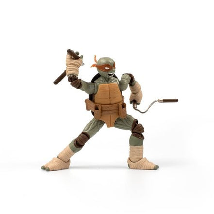 Teenage Mutant Ninja Turtles BST AXN IDW Action Figure and Comic Book Set - Select Figure(s)ToyShnipAction & Toy FiguresMichelangeloShopify CollectiveToyShnip3