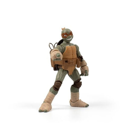 Teenage Mutant Ninja Turtles BST AXN IDW Action Figure and Comic Book Set - Select Figure(s)ToyShnipAction & Toy FiguresMichelangeloShopify CollectiveToyShnip10