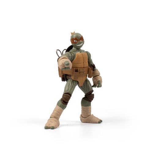 Teenage Mutant Ninja Turtles BST AXN IDW Action Figure and Comic Book Set - Select Figure(s)ToyShnipAction & Toy FiguresMichelangeloShopify CollectiveToyShnip10