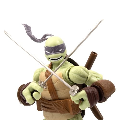 Teenage Mutant Ninja Turtles BST AXN IDW Action Figure and Comic Book Set - Select Figure(s)ToyShnipAction & Toy FiguresMichelangeloShopify CollectiveToyShnip14