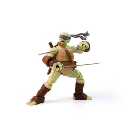Teenage Mutant Ninja Turtles BST AXN IDW Action Figure and Comic Book Set - Select Figure(s)ToyShnipAction & Toy FiguresMichelangeloShopify CollectiveToyShnip16