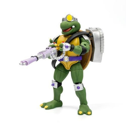 The Loyal Subjects BST AXN Teenage Mutant Ninja Turtles 5 - Inch Action Figure - Select Figure(s) - Flip Side CollectiblesAction & Toy FiguresToyShnipSlash
