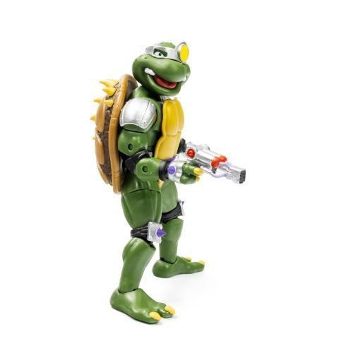 The Loyal Subjects BST AXN Teenage Mutant Ninja Turtles 5 - Inch Action Figure - Select Figure(s) - Flip Side CollectiblesAction & Toy FiguresToyShnipSlash