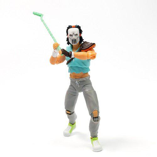 The Loyal Subjects BST AXN Teenage Mutant Ninja Turtles 5 - Inch Action Figure - Select Figure(s) - Flip Side CollectiblesAction & Toy FiguresToyShnipSDCC 2022 Casey Jones PX