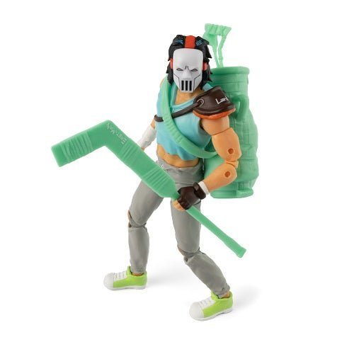 The Loyal Subjects BST AXN Teenage Mutant Ninja Turtles 5 - Inch Action Figure - Select Figure(s) - Flip Side CollectiblesAction & Toy FiguresToyShnipCasey Jones Skull Face
