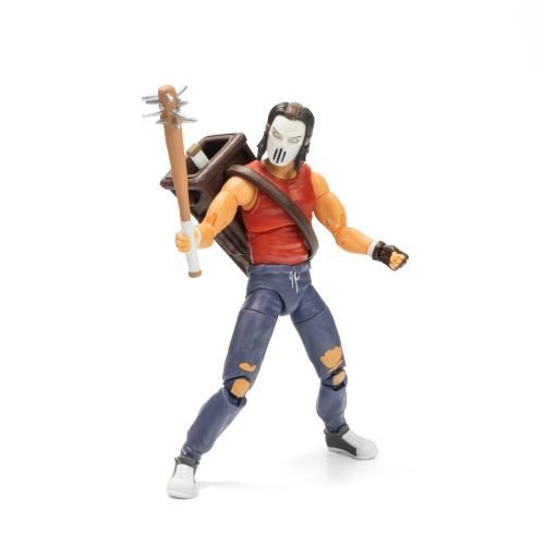 The Loyal Subjects BST AXN Teenage Mutant Ninja Turtles 5 - Inch Action Figure - Select Figure(s) - Flip Side CollectiblesAction & Toy FiguresToyShnipCasey Jones Urban Legends