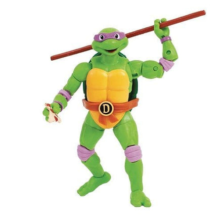 The Loyal Subjects BST AXN Teenage Mutant Ninja Turtles 5 - Inch Action Figure - Select Figure(s) - Flip Side CollectiblesAction & Toy FiguresToyShnipDonatello