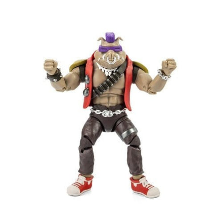 The Loyal Subjects BST AXN Teenage Mutant Ninja Turtles 5 - Inch Action Figure - Select Figure(s) - Flip Side CollectiblesAction & Toy FiguresToyShnipBebop
