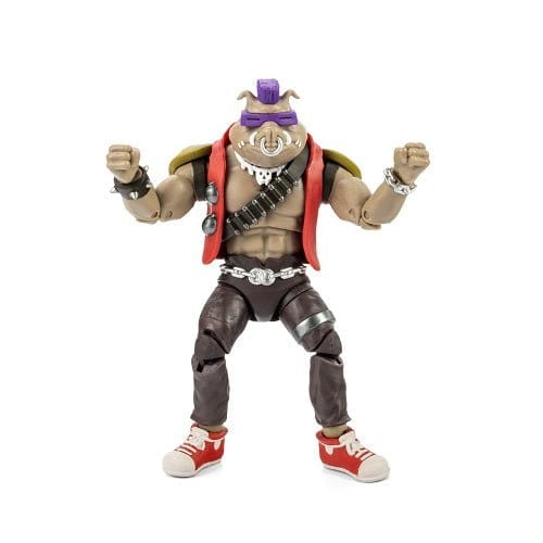 The Loyal Subjects BST AXN Teenage Mutant Ninja Turtles 5 - Inch Action Figure - Select Figure(s) - Flip Side CollectiblesAction & Toy FiguresToyShnipBebop