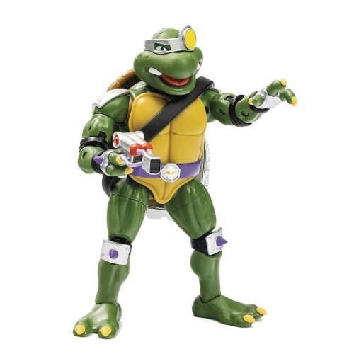 The Loyal Subjects BST AXN Teenage Mutant Ninja Turtles 5 - Inch Action Figure - Select Figure(s) - Flip Side CollectiblesAction & Toy FiguresToyShnipSlash