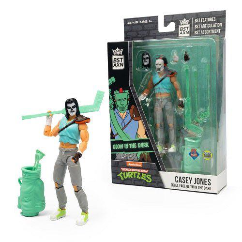 The Loyal Subjects BST AXN Teenage Mutant Ninja Turtles 5 - Inch Action Figure - Select Figure(s) - Flip Side CollectiblesAction & Toy FiguresToyShnipSDCC 2022 Casey Jones PX