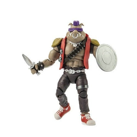 The Loyal Subjects BST AXN Teenage Mutant Ninja Turtles 5 - Inch Action Figure - Select Figure(s) - Flip Side CollectiblesAction & Toy FiguresToyShnipBebop