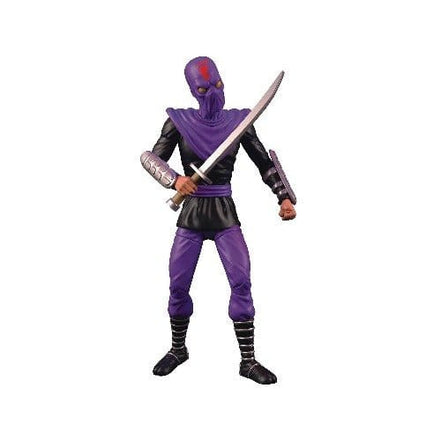 The Loyal Subjects BST AXN Teenage Mutant Ninja Turtles 5 - Inch Action Figure - Select Figure(s) - Flip Side CollectiblesAction & Toy FiguresToyShnipFoot Soldier