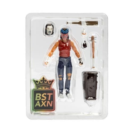 The Loyal Subjects BST AXN Teenage Mutant Ninja Turtles 5 - Inch Action Figure - Select Figure(s) - Flip Side CollectiblesAction & Toy FiguresToyShnipCasey Jones Urban Legends