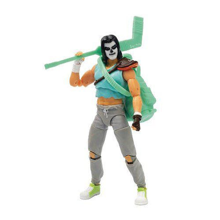 The Loyal Subjects BST AXN Teenage Mutant Ninja Turtles 5 - Inch Action Figure - Select Figure(s) - Flip Side CollectiblesAction & Toy FiguresToyShnipSDCC 2022 Casey Jones PX