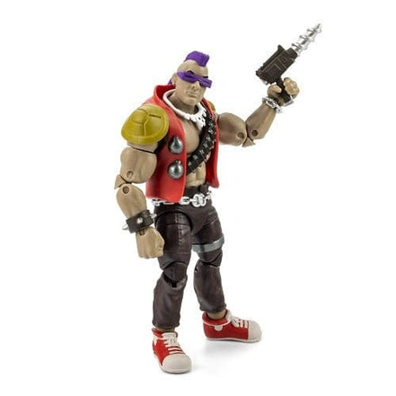 The Loyal Subjects BST AXN Teenage Mutant Ninja Turtles 5 - Inch Action Figure - Select Figure(s) - Flip Side CollectiblesAction & Toy FiguresToyShnipBebop