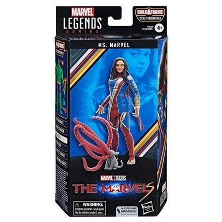 The Marvels Marvel Legends Collection 6 - Inch Action Figures Wave 1 - Select Figure(s)ToyShnipAction & Toy FiguresMs. MarvelShopify CollectiveToyShnip26