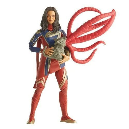 The Marvels Marvel Legends Collection 6 - Inch Action Figures Wave 1 - Select Figure(s)ToyShnipAction & Toy FiguresMs. MarvelShopify CollectiveToyShnip20