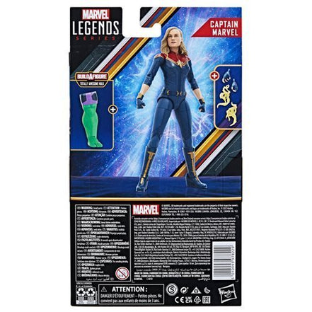 The Marvels Marvel Legends Collection 6 - Inch Action Figures Wave 1 - Select Figure(s)ToyShnipAction & Toy FiguresCaptain MarvelShopify CollectiveToyShnip6