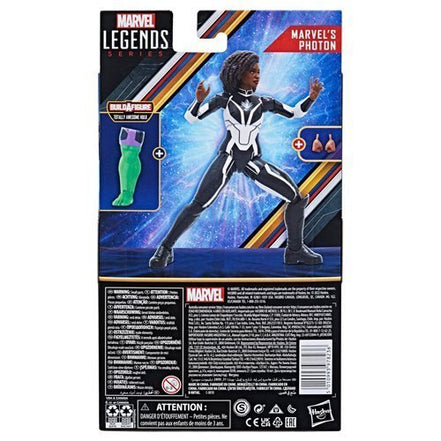 The Marvels Marvel Legends Collection 6 - Inch Action Figures Wave 1 - Select Figure(s)ToyShnipAction & Toy FiguresMarvel's PhotonShopify CollectiveToyShnip13