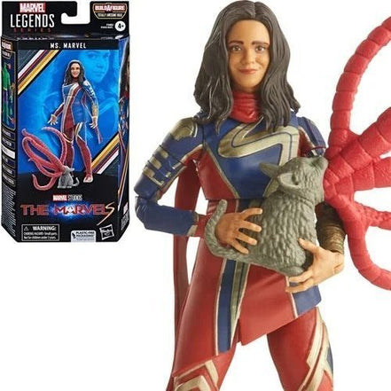 The Marvels Marvel Legends Collection 6 - Inch Action Figures Wave 1 - Select Figure(s)ToyShnipAction & Toy FiguresMs. MarvelShopify CollectiveToyShnip19