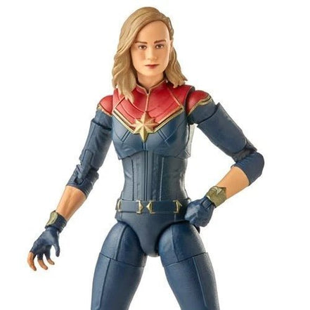 The Marvels Marvel Legends Collection 6 - Inch Action Figures Wave 1 - Select Figure(s)ToyShnipAction & Toy FiguresCaptain MarvelShopify CollectiveToyShnip5