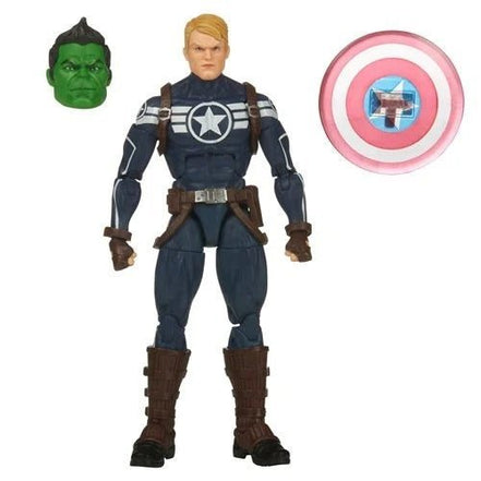 The Marvels Marvel Legends Collection 6 - Inch Action Figures Wave 1 - Select Figure(s)ToyShnipAction & Toy FiguresCommander RogersShopify CollectiveToyShnip51