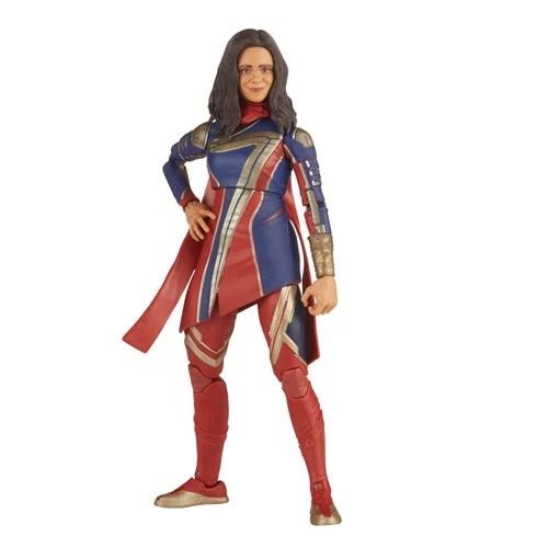The Marvels Marvel Legends Collection 6 - Inch Action Figures Wave 1 - Select Figure(s)ToyShnipAction & Toy FiguresMs. MarvelShopify CollectiveToyShnip23