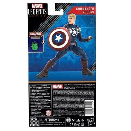 The Marvels Marvel Legends Collection 6 - Inch Action Figures Wave 1 - Select Figure(s)ToyShnipAction & Toy FiguresCommander RogersShopify CollectiveToyShnip45