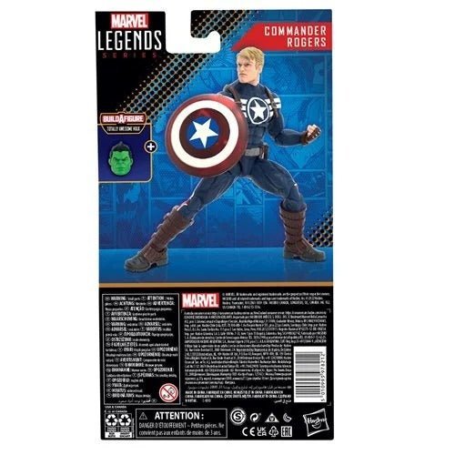 The Marvels Marvel Legends Collection 6 - Inch Action Figures Wave 1 - Select Figure(s)ToyShnipAction & Toy FiguresCommander RogersShopify CollectiveToyShnip45