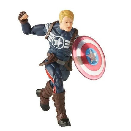 The Marvels Marvel Legends Collection 6 - Inch Action Figures Wave 1 - Select Figure(s)ToyShnipAction & Toy FiguresCommander RogersShopify CollectiveToyShnip48